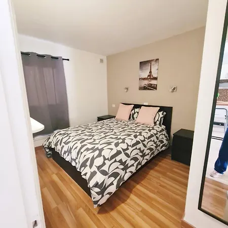 Blue Water Apartment
