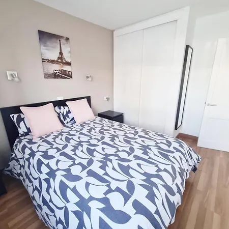 Apartment Blue Water